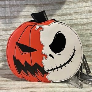 NWT Jack Skellington Bag.